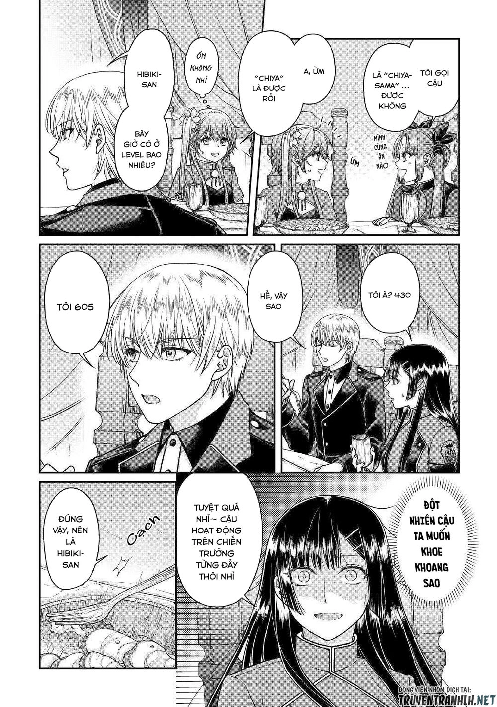 Tsuki Ga Michibiku Isekai Douchuu Chapter 49 - 8