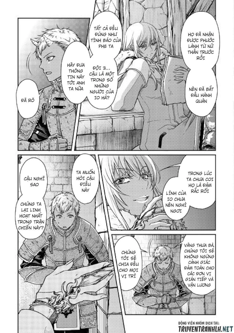 Tsuki Ga Michibiku Isekai Douchuu Chapter 51 - 5