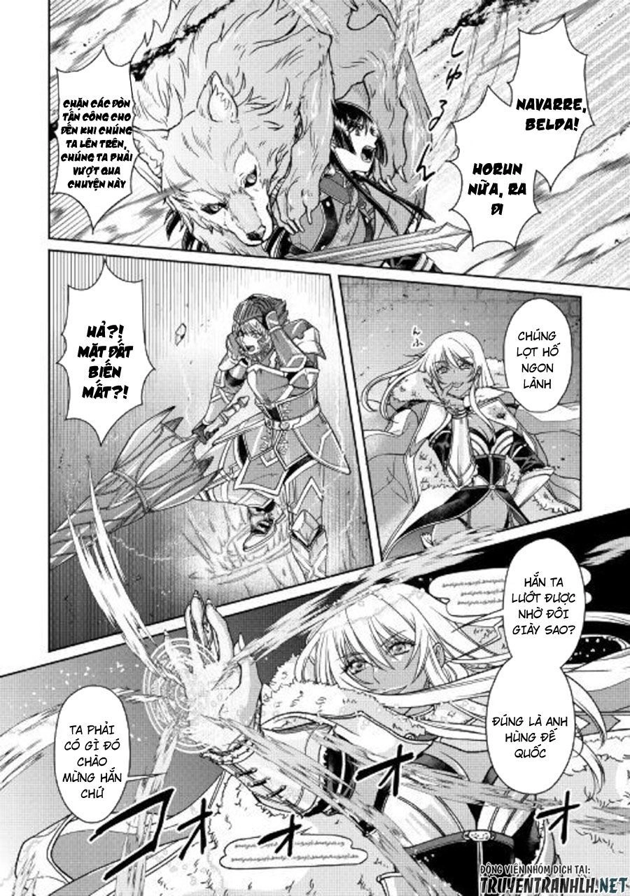 Tsuki Ga Michibiku Isekai Douchuu Chapter 51 - 20