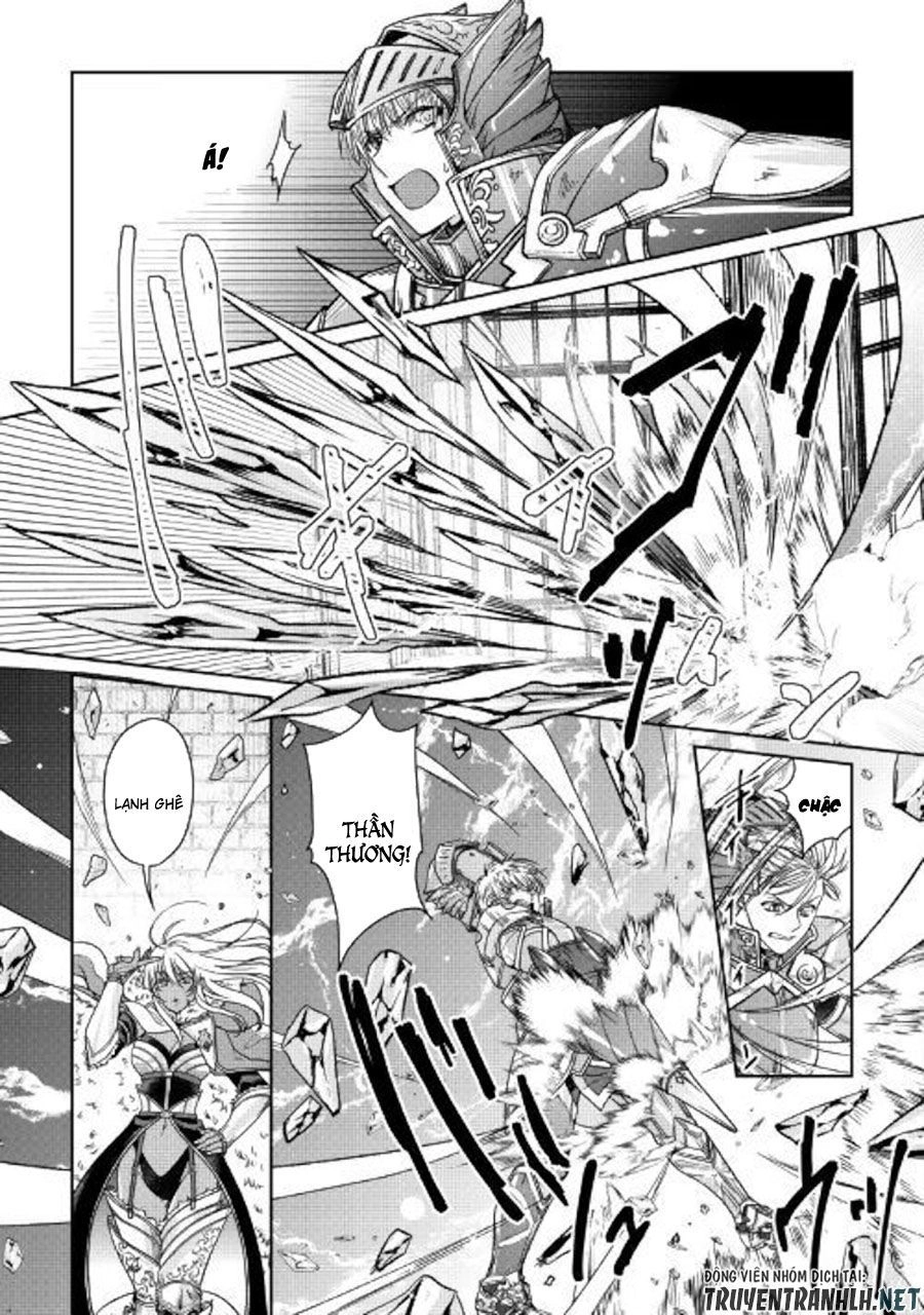 Tsuki Ga Michibiku Isekai Douchuu Chapter 51 - 21