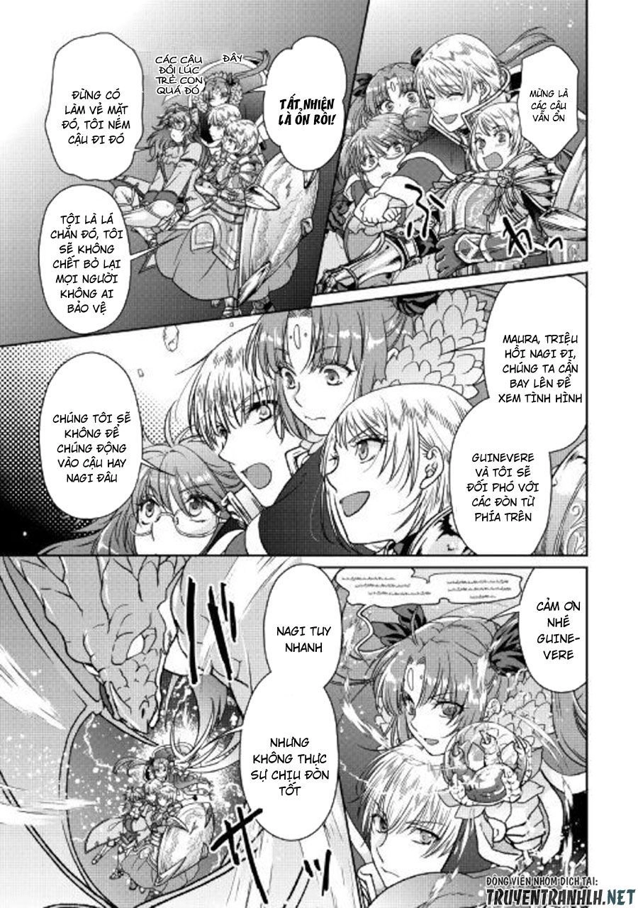 Tsuki Ga Michibiku Isekai Douchuu Chapter 51 - 23