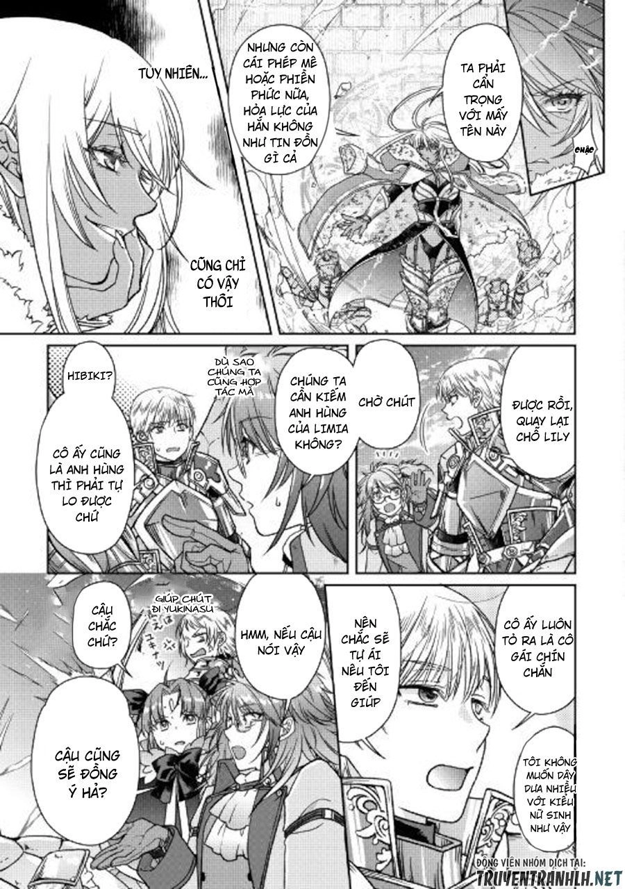 Tsuki Ga Michibiku Isekai Douchuu Chapter 51 - 25