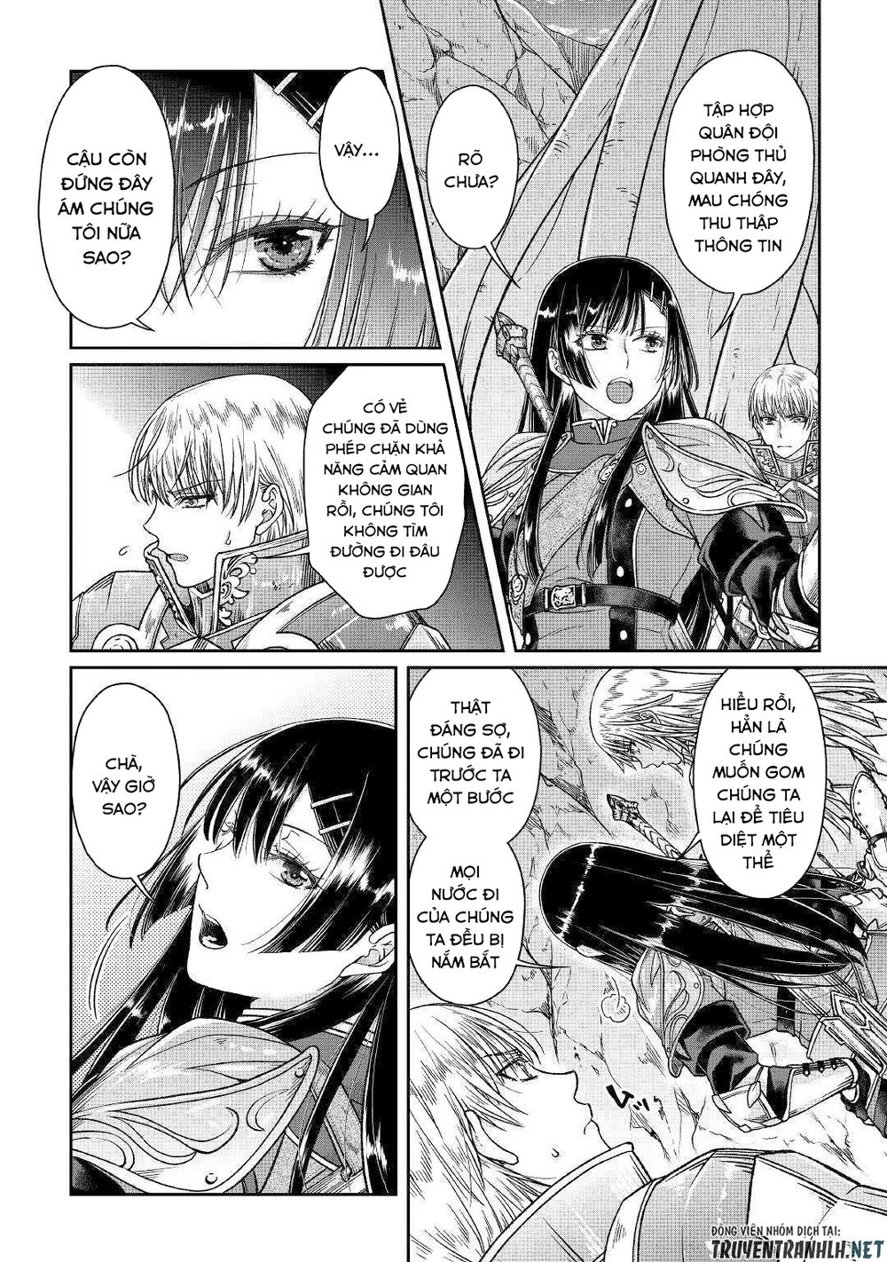 Tsuki Ga Michibiku Isekai Douchuu Chapter 52 - 4