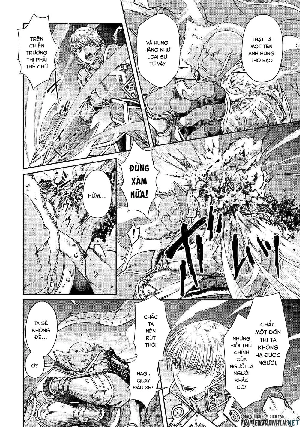 Tsuki Ga Michibiku Isekai Douchuu Chapter 52 - 12