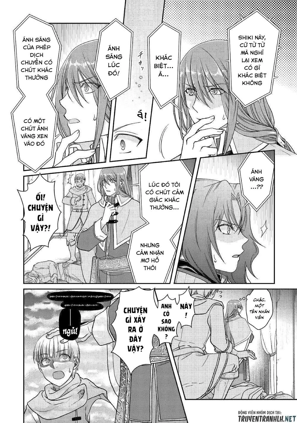 Tsuki Ga Michibiku Isekai Douchuu Chapter 53 - 6