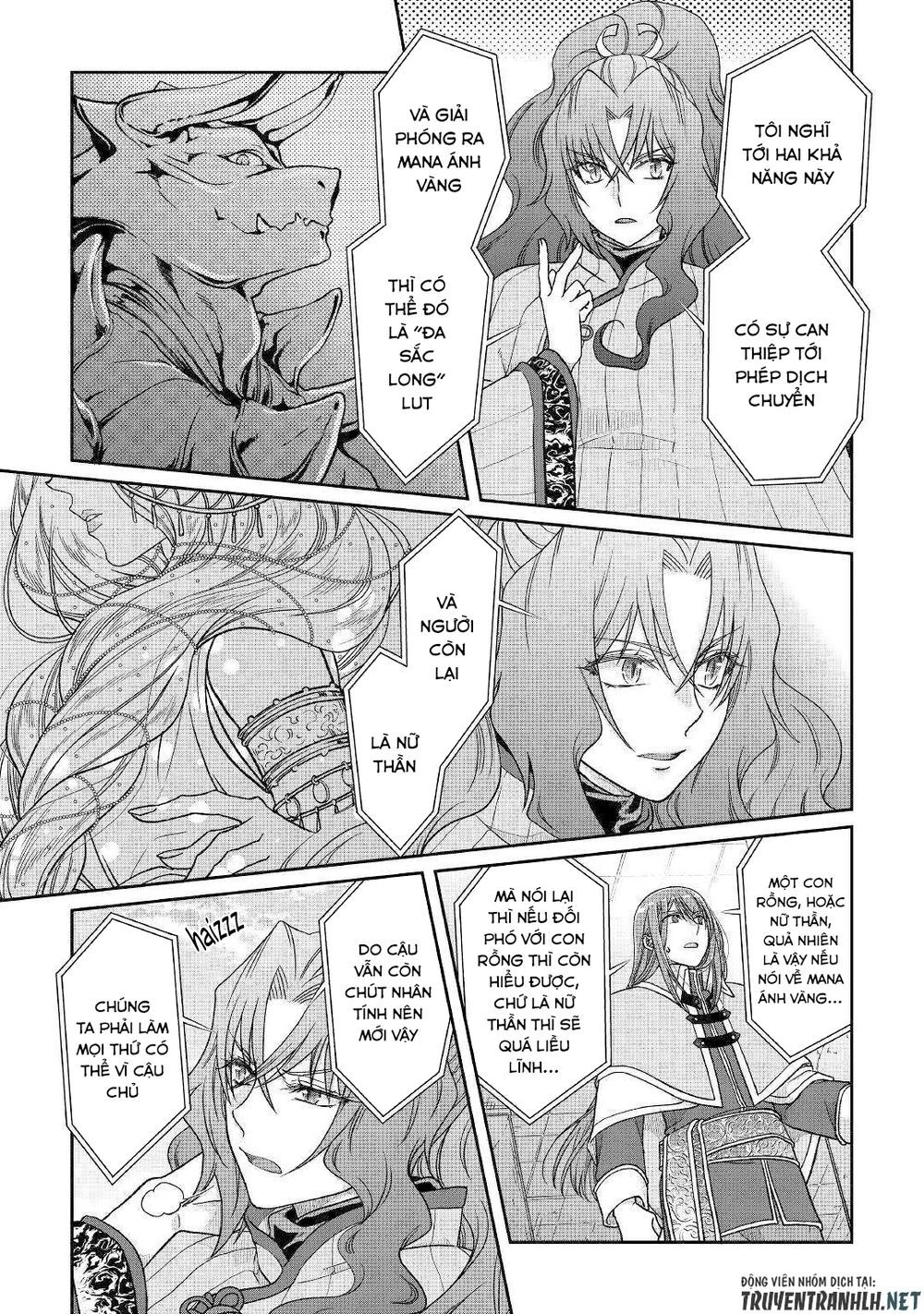 Tsuki Ga Michibiku Isekai Douchuu Chapter 53 - 9