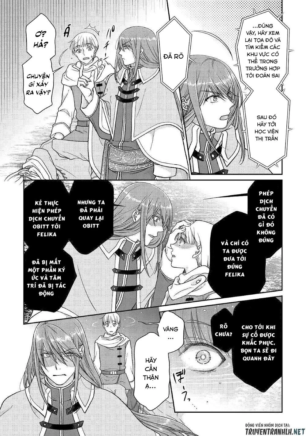 Tsuki Ga Michibiku Isekai Douchuu Chapter 53 - 11