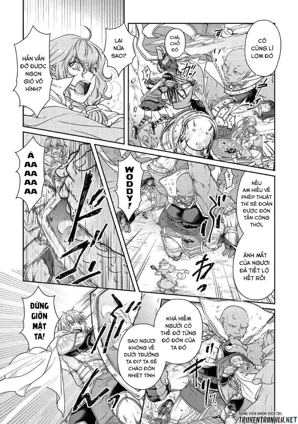 Tsuki Ga Michibiku Isekai Douchuu Chapter 53 - 17