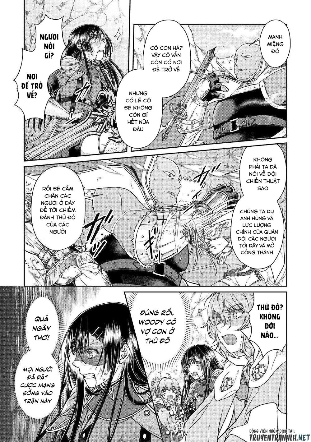 Tsuki Ga Michibiku Isekai Douchuu Chapter 53 - 21