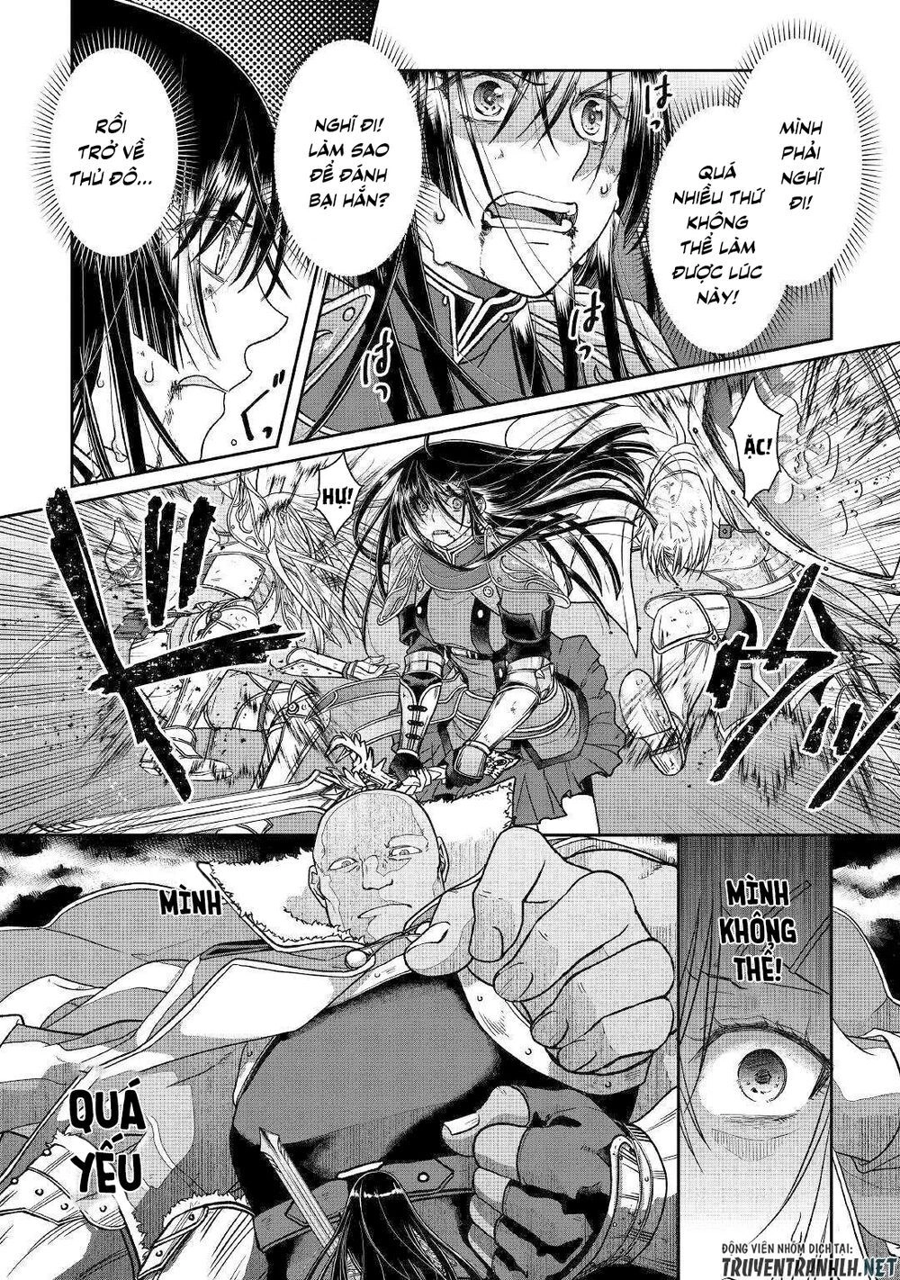 Tsuki Ga Michibiku Isekai Douchuu Chapter 53 - 22