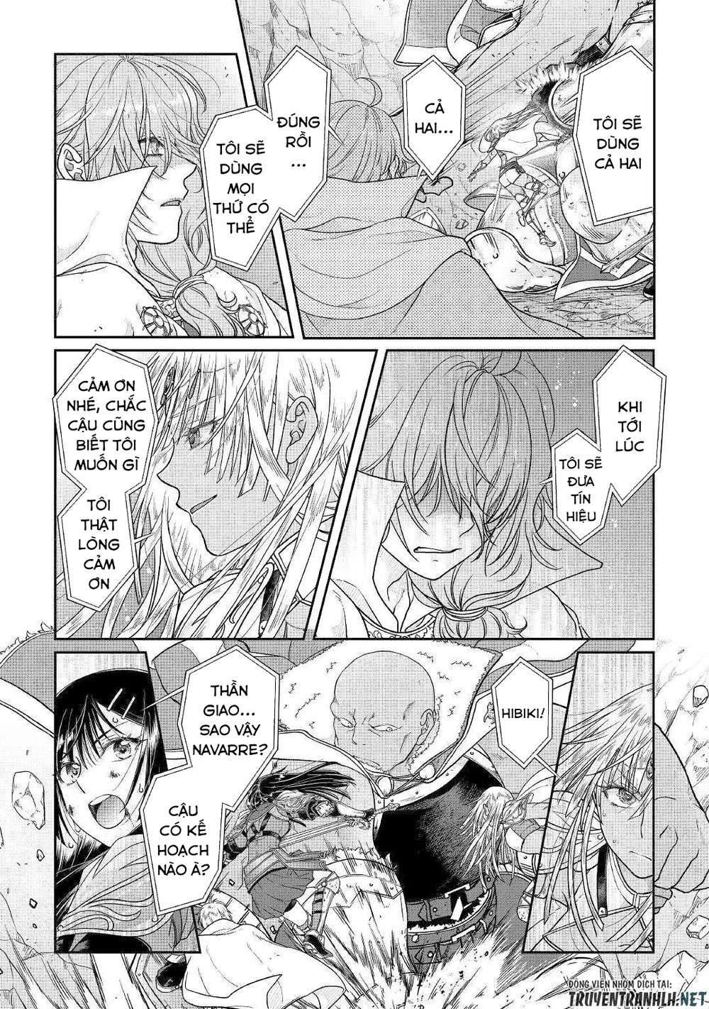 Tsuki Ga Michibiku Isekai Douchuu Chapter 54 - 19