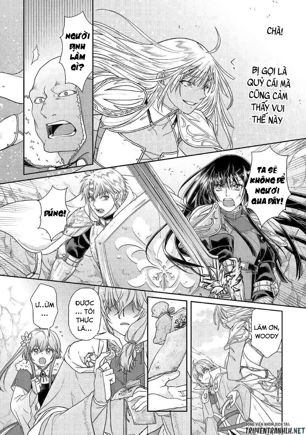 Tsuki Ga Michibiku Isekai Douchuu Chapter 54 - 21