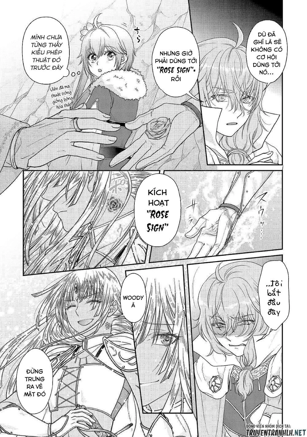 Tsuki Ga Michibiku Isekai Douchuu Chapter 54 - 23