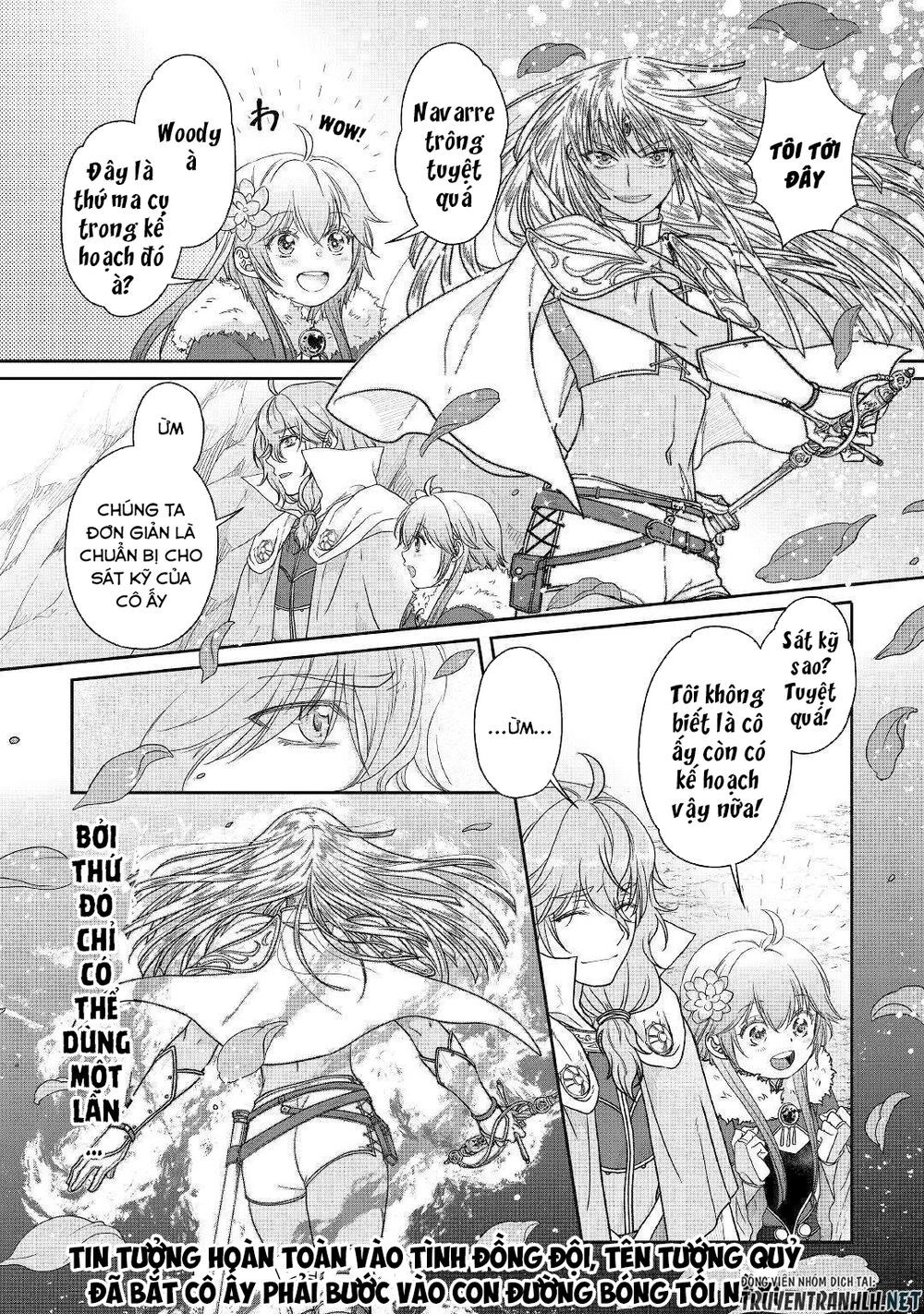 Tsuki Ga Michibiku Isekai Douchuu Chapter 54 - 24