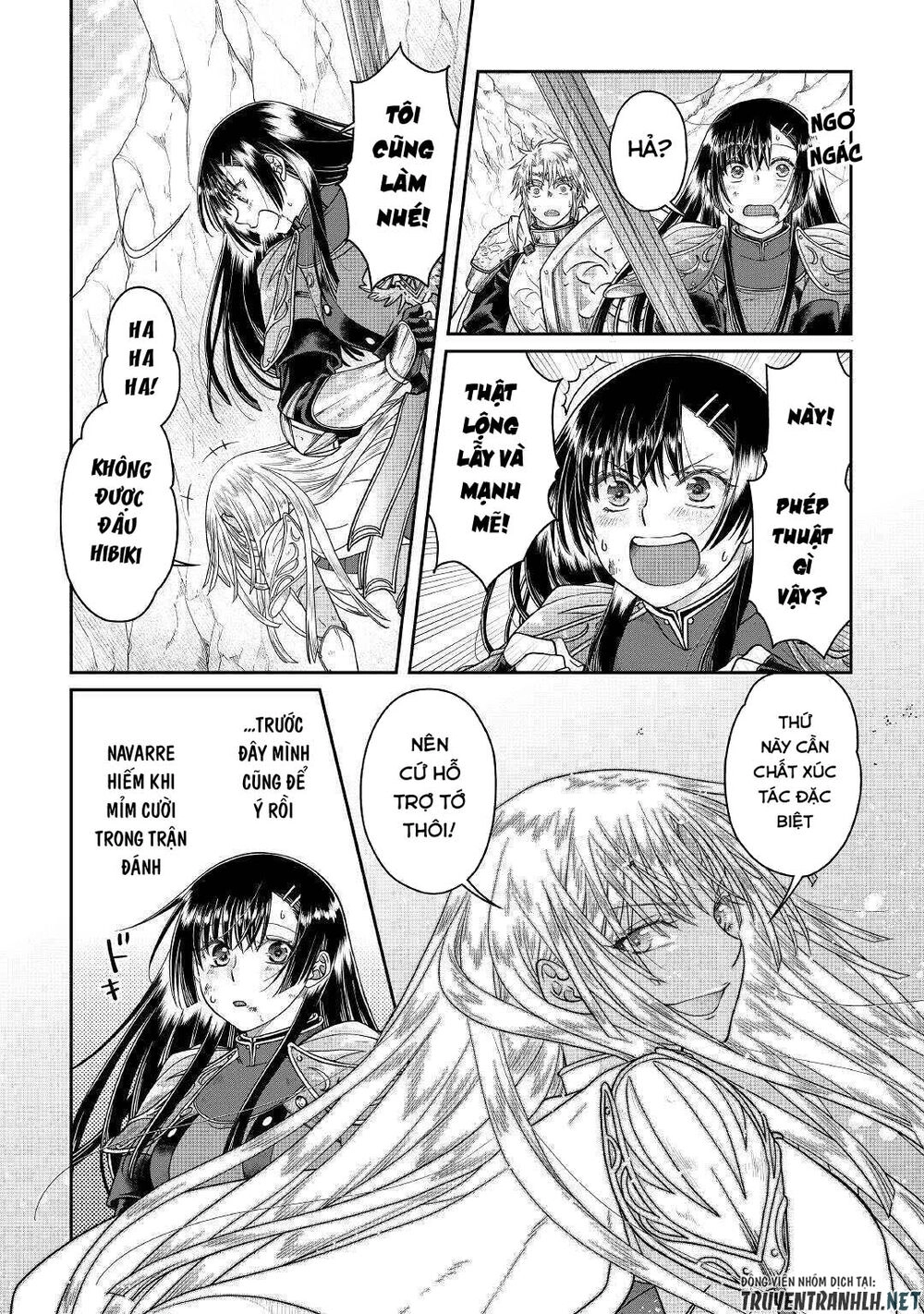 Tsuki Ga Michibiku Isekai Douchuu Chapter 55 - 5