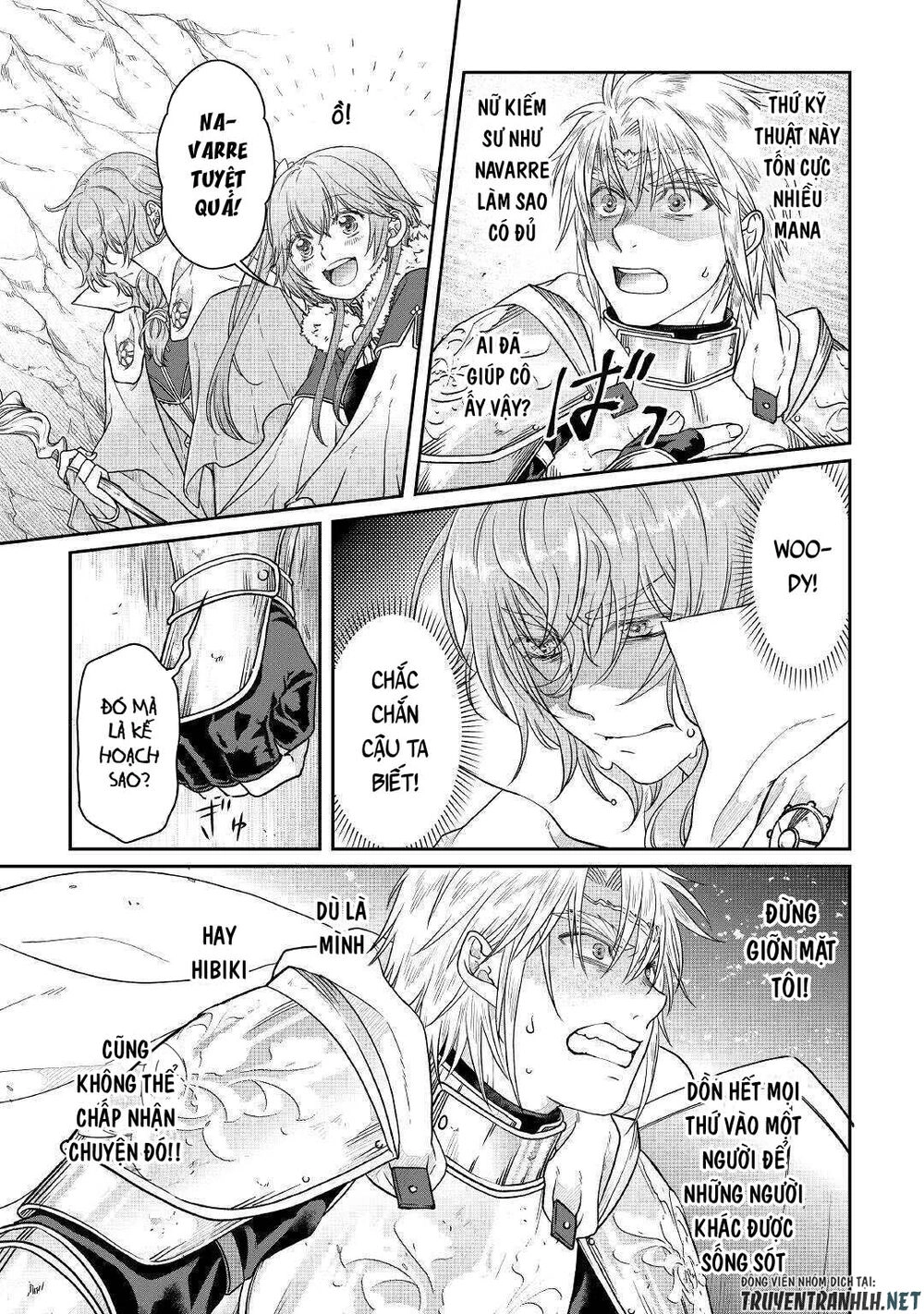 Tsuki Ga Michibiku Isekai Douchuu Chapter 55 - 7