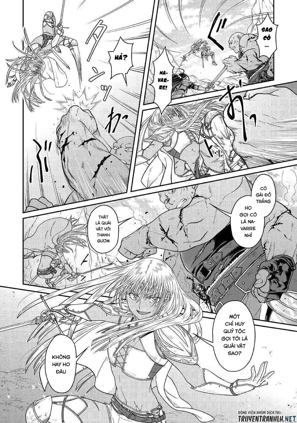 Tsuki Ga Michibiku Isekai Douchuu Chapter 55 - 10