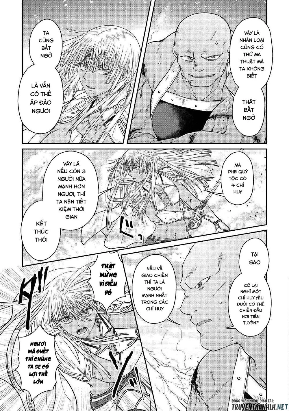 Tsuki Ga Michibiku Isekai Douchuu Chapter 55 - 11