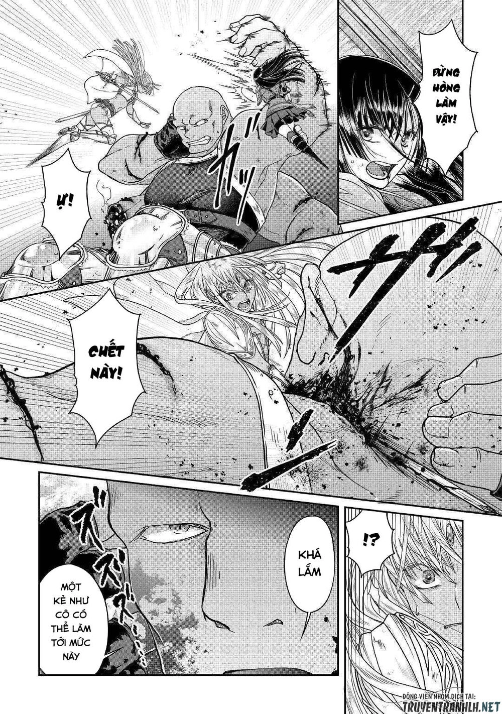 Tsuki Ga Michibiku Isekai Douchuu Chapter 55 - 13