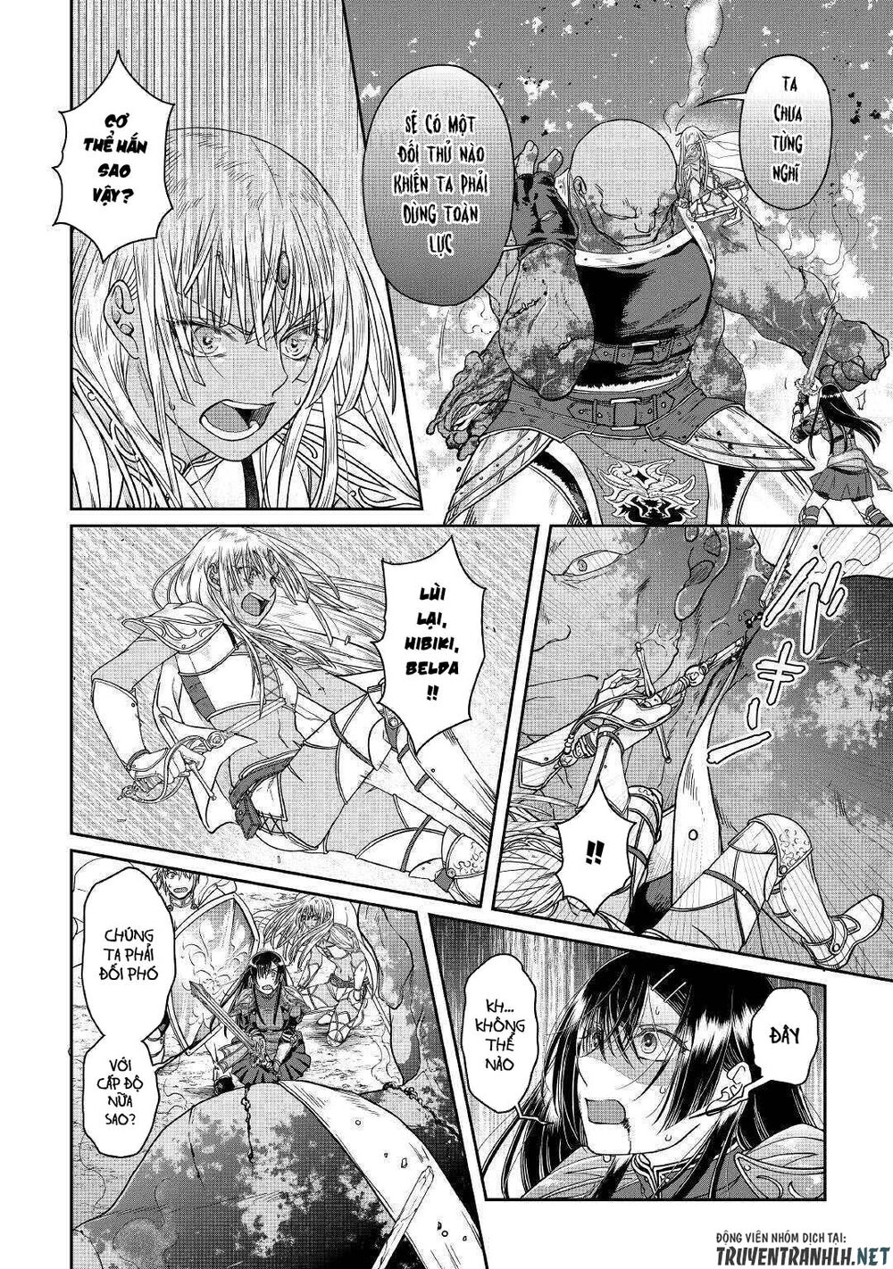 Tsuki Ga Michibiku Isekai Douchuu Chapter 55 - 14