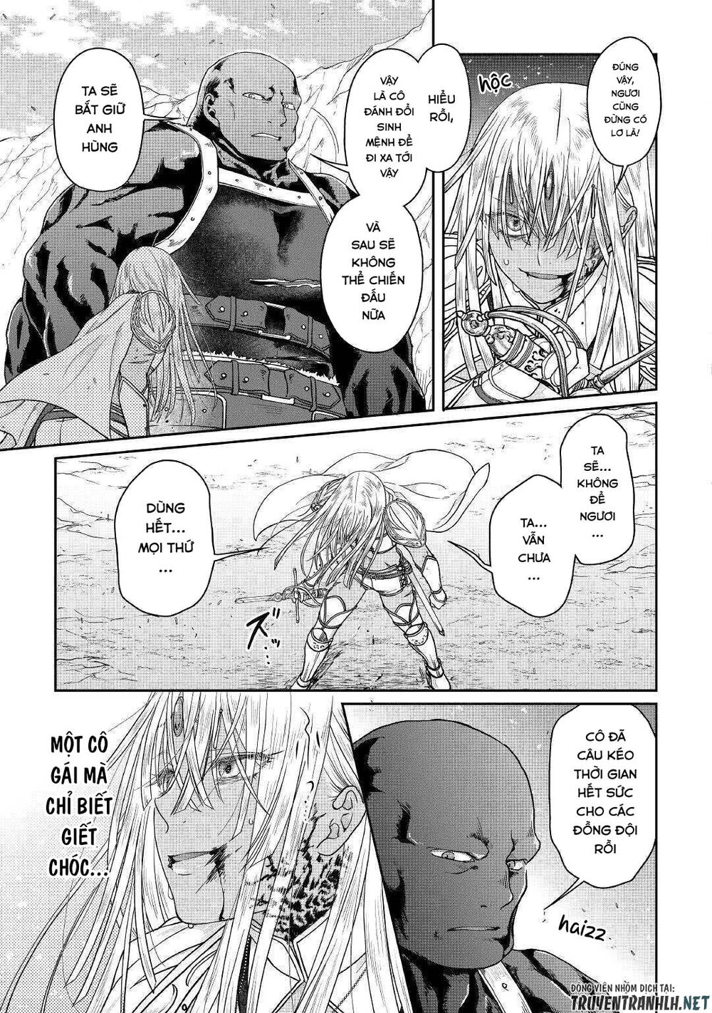 Tsuki Ga Michibiku Isekai Douchuu Chapter 55 - 19