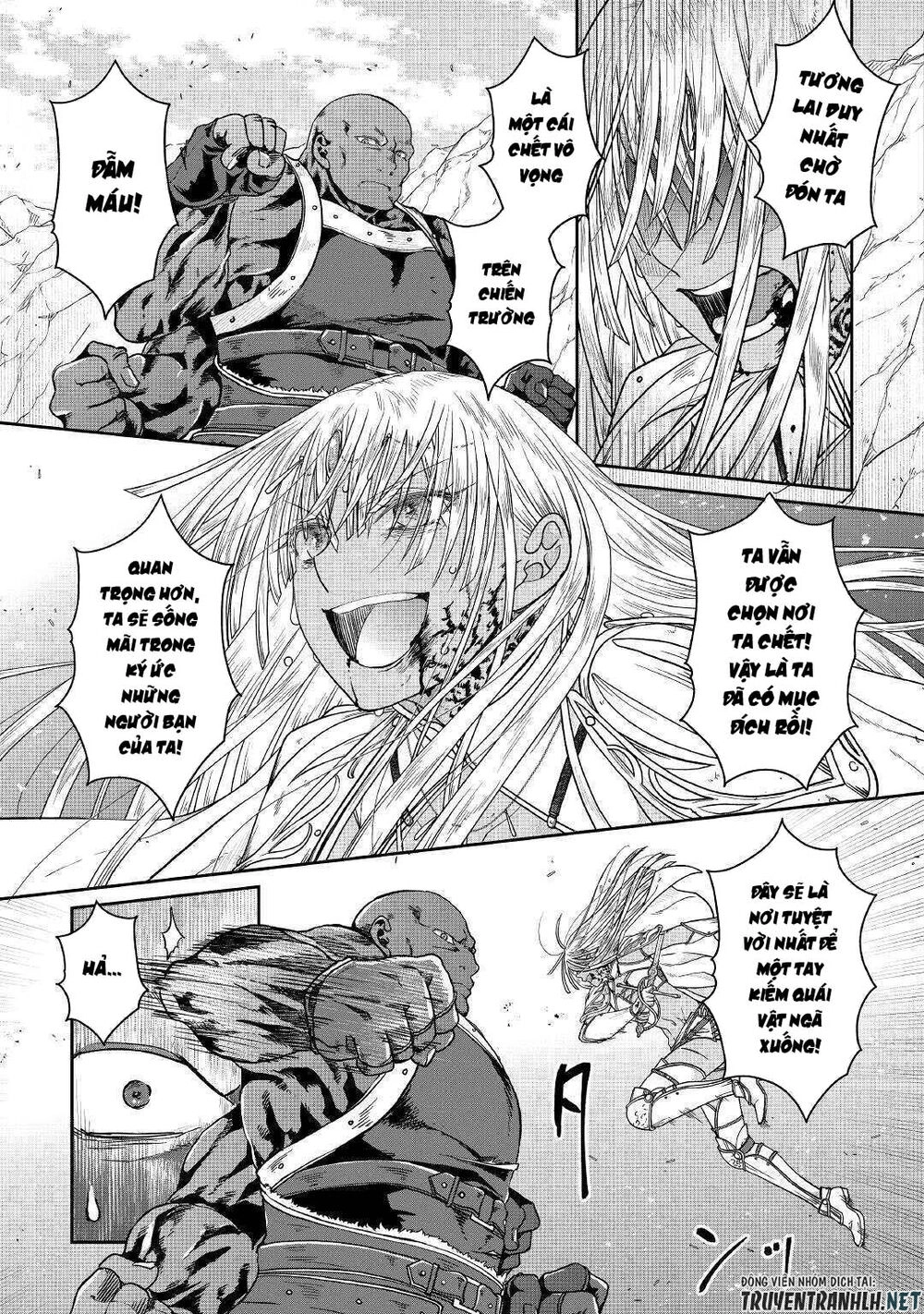 Tsuki Ga Michibiku Isekai Douchuu Chapter 55 - 21