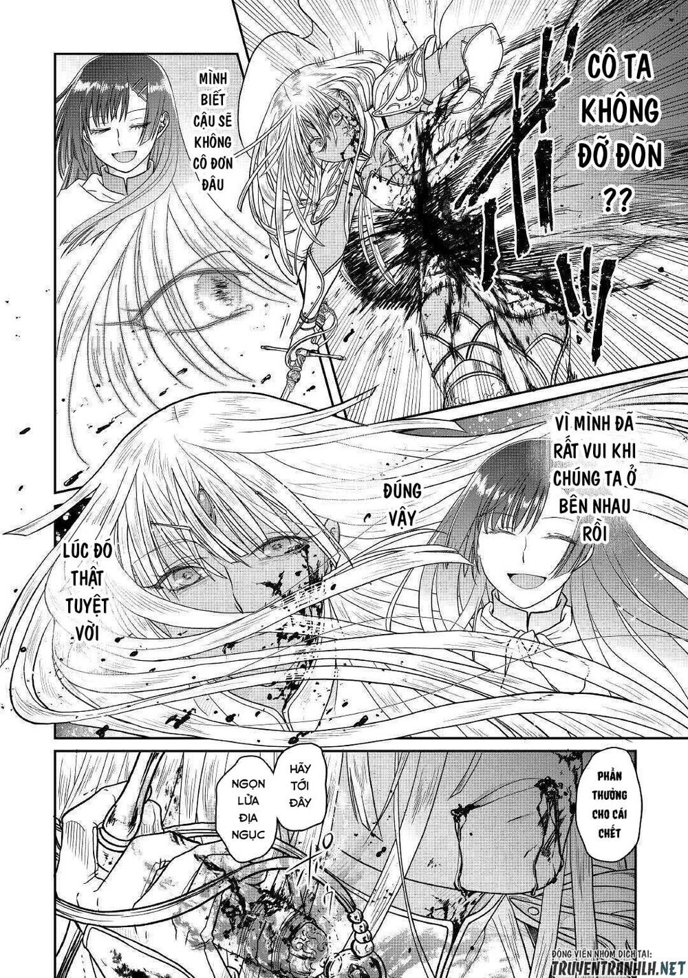 Tsuki Ga Michibiku Isekai Douchuu Chapter 55 - 22