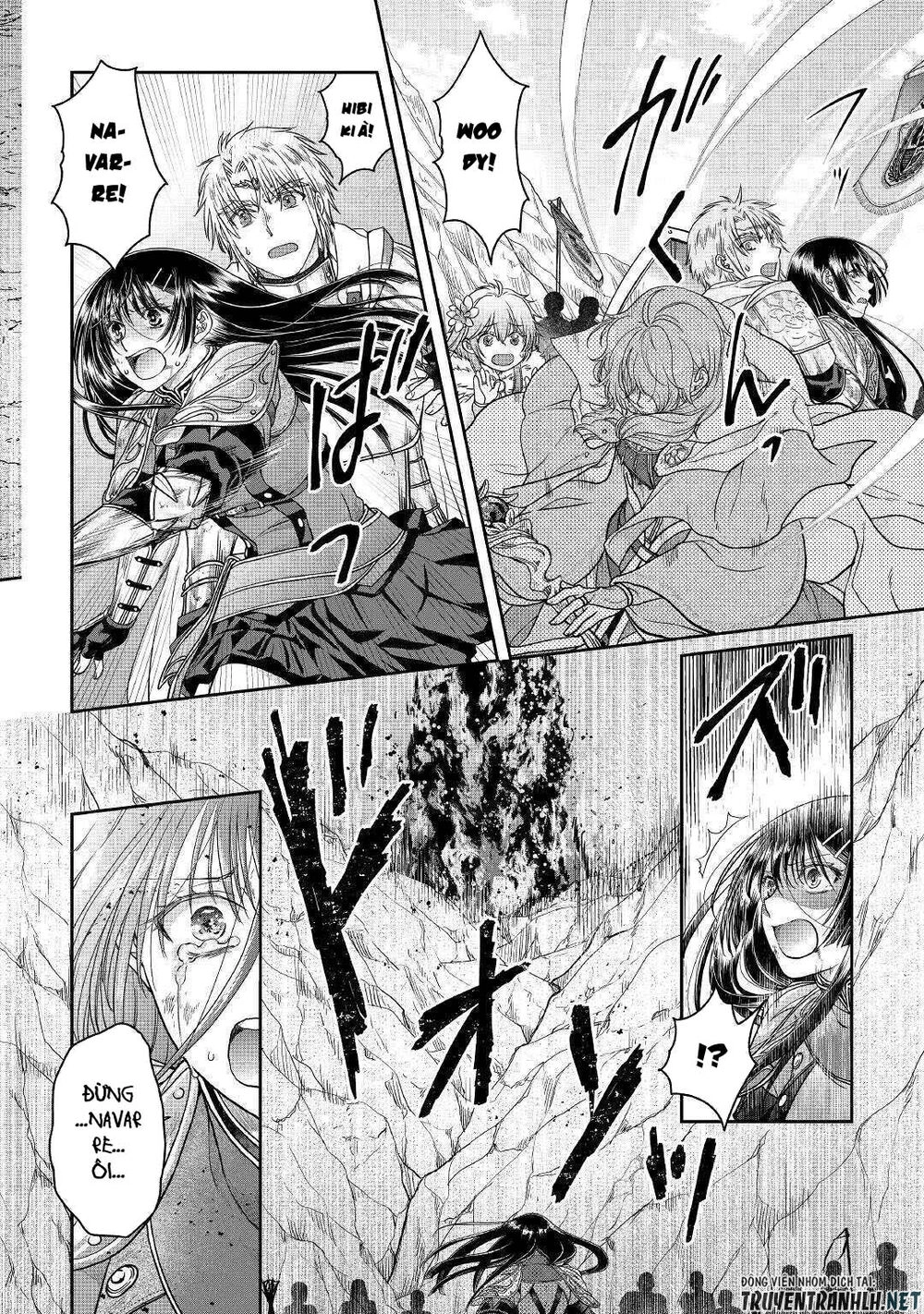 Tsuki Ga Michibiku Isekai Douchuu Chapter 55 - 24