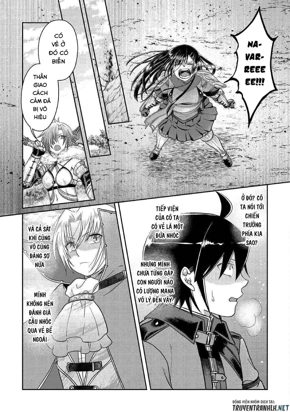 Tsuki Ga Michibiku Isekai Douchuu Chapter 55 - 25