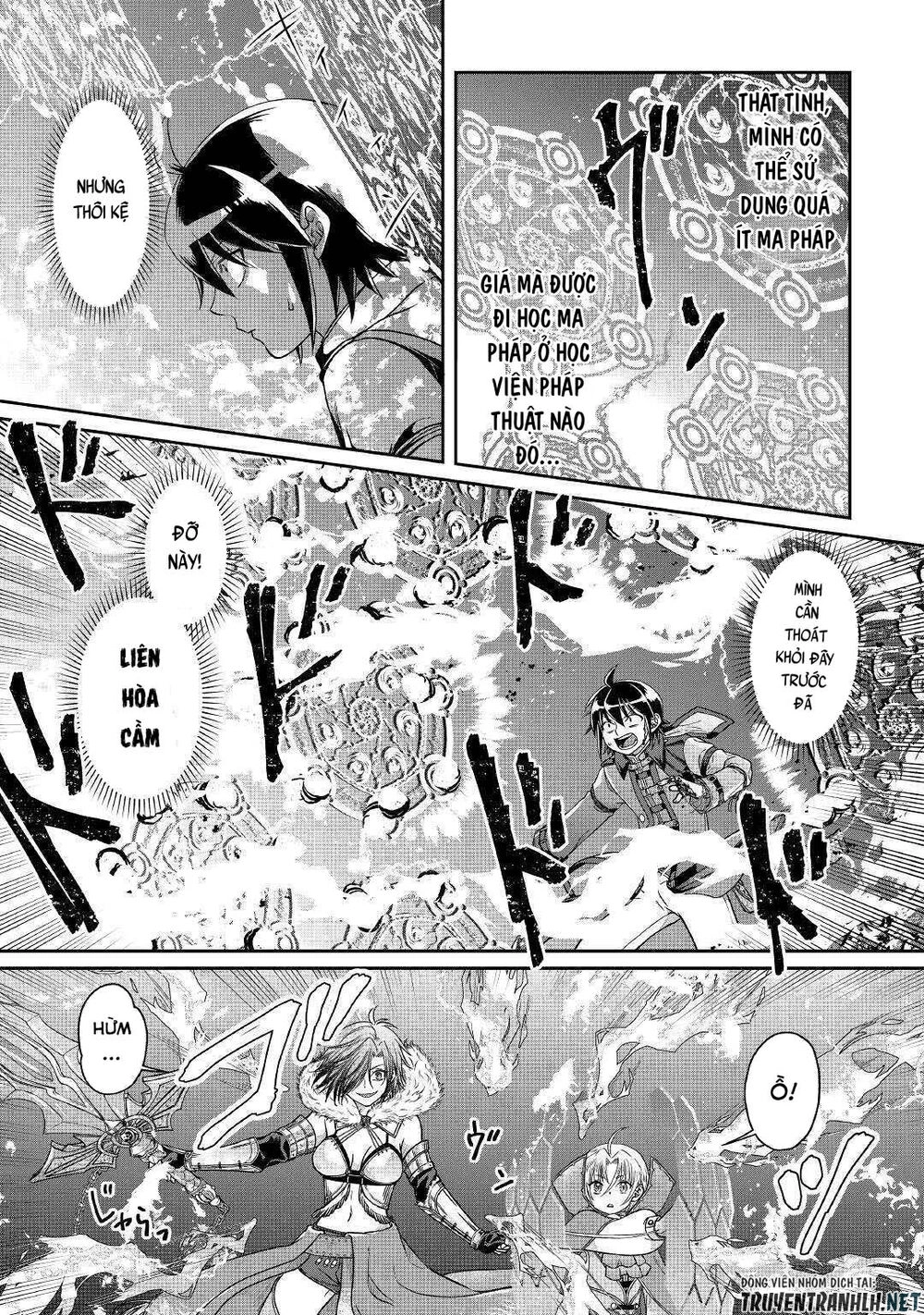Tsuki Ga Michibiku Isekai Douchuu Chapter 56 - 7