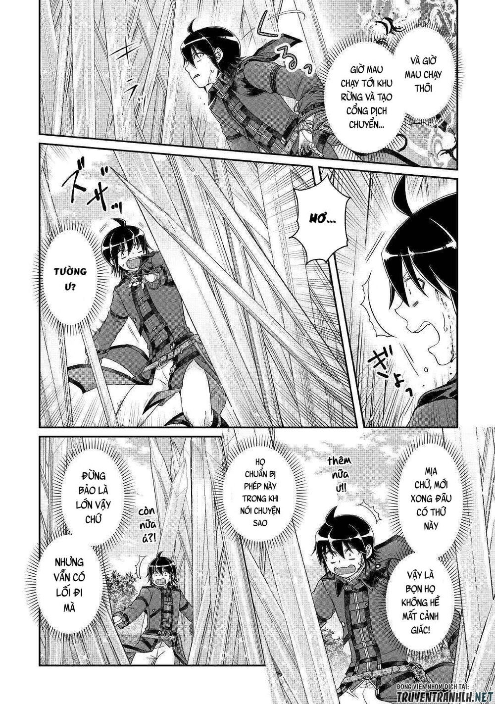 Tsuki Ga Michibiku Isekai Douchuu Chapter 56 - 8