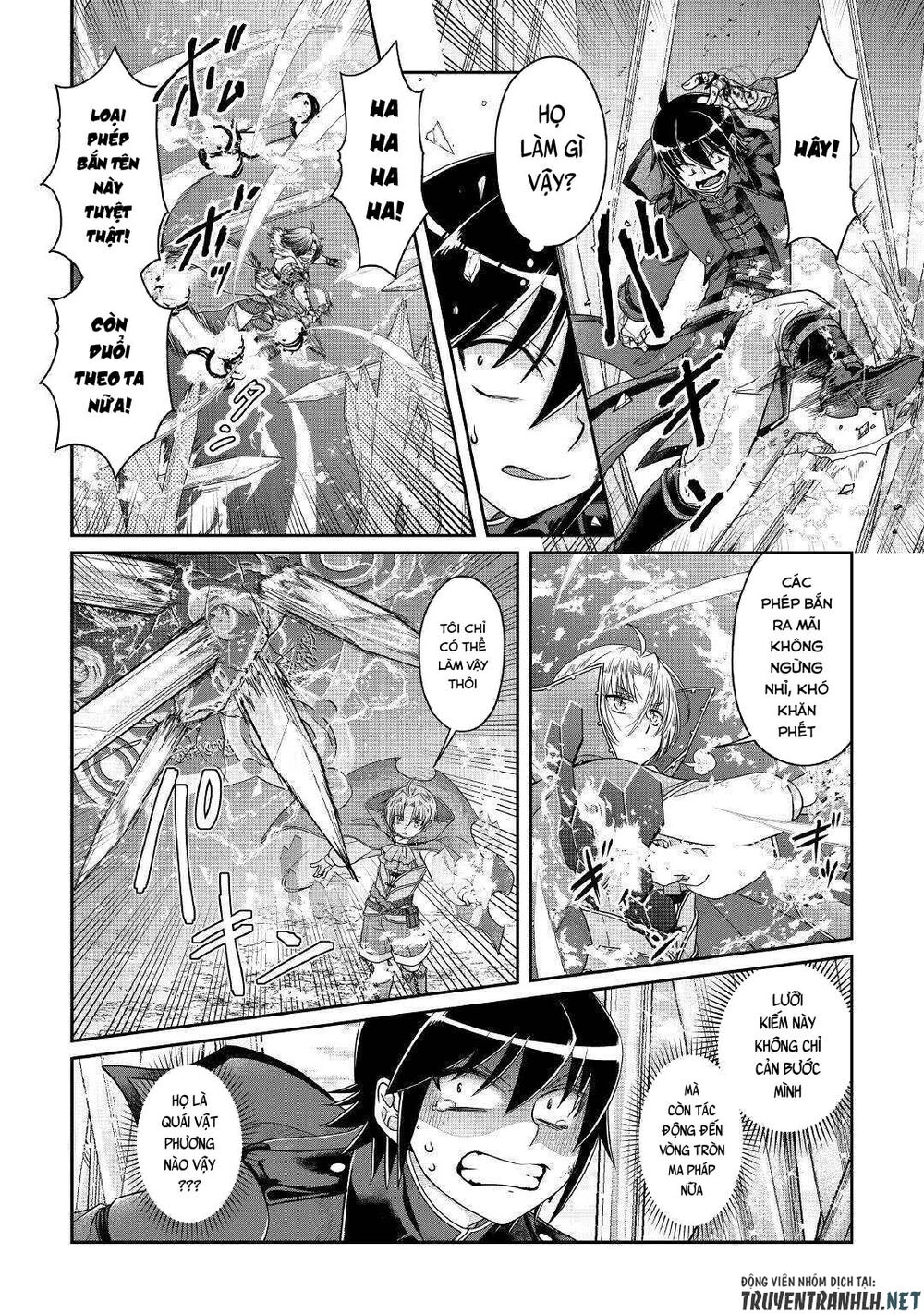 Tsuki Ga Michibiku Isekai Douchuu Chapter 56 - 10