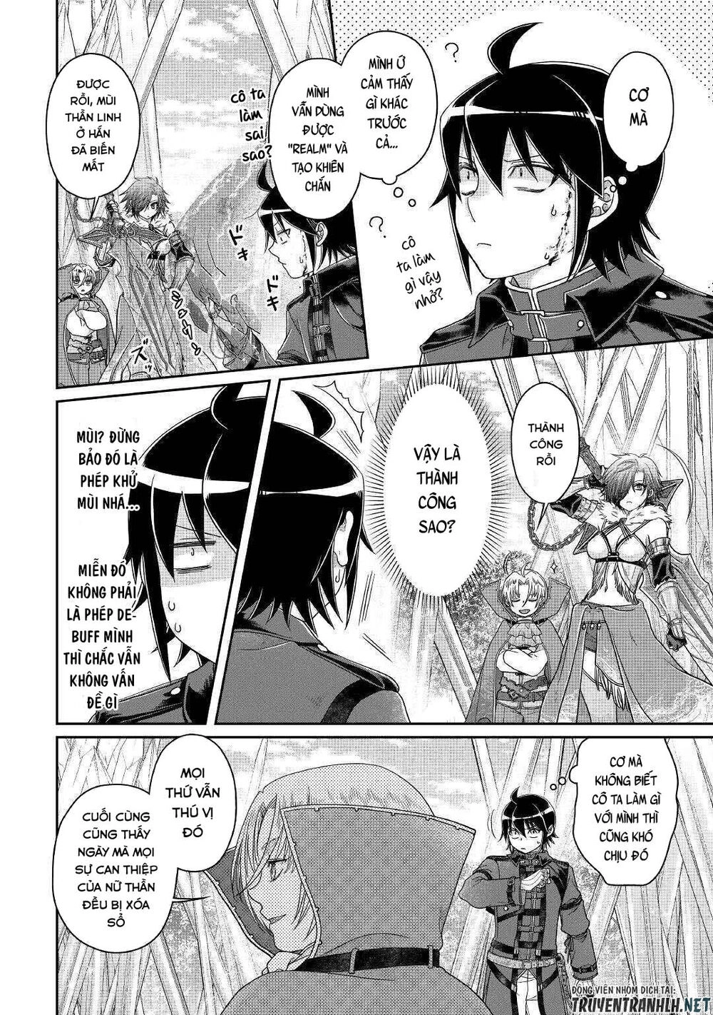 Tsuki Ga Michibiku Isekai Douchuu Chapter 56 - 16