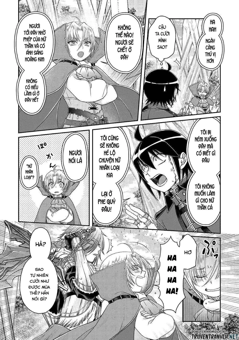 Tsuki Ga Michibiku Isekai Douchuu Chapter 56 - 21
