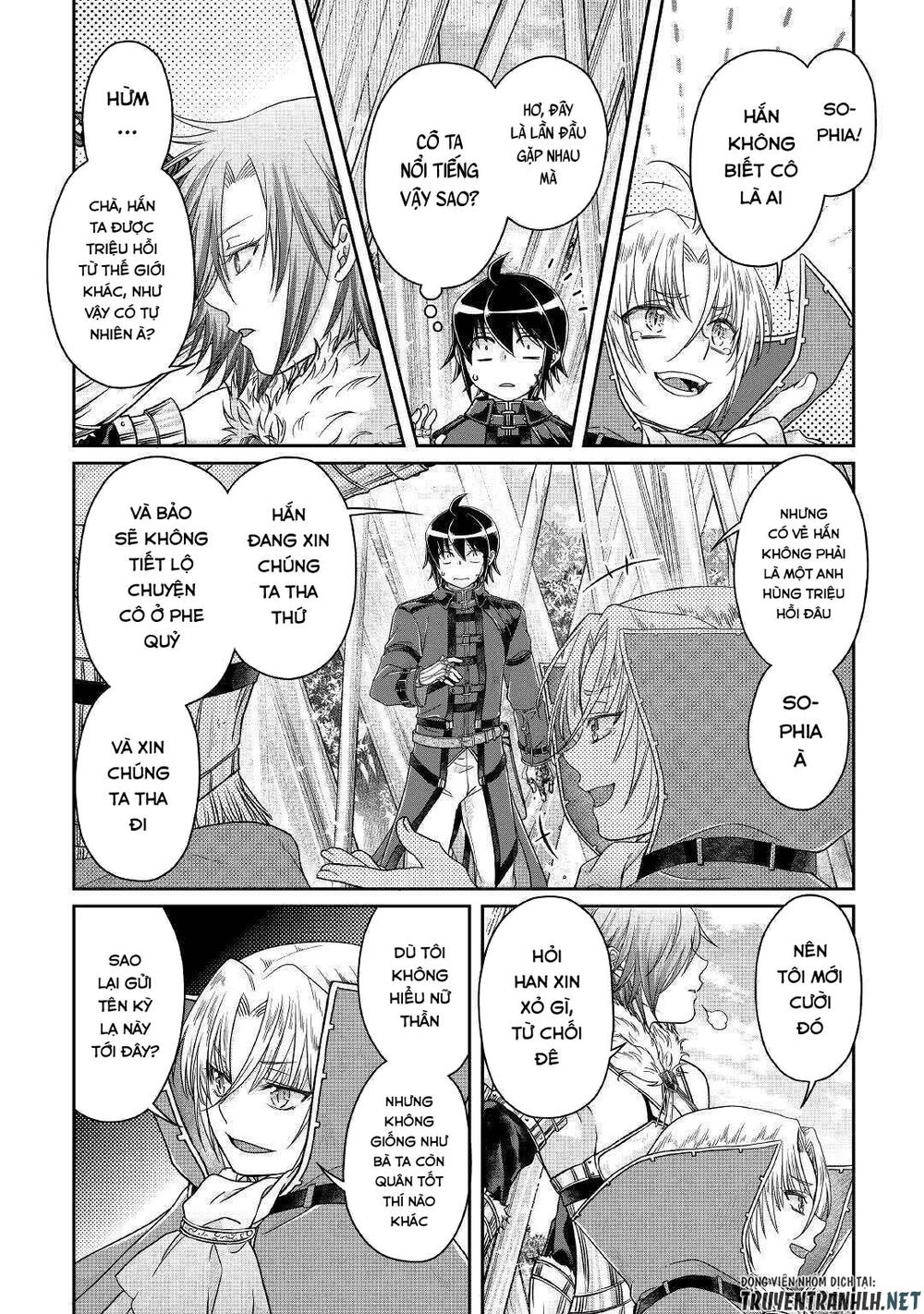 Tsuki Ga Michibiku Isekai Douchuu Chapter 56 - 22