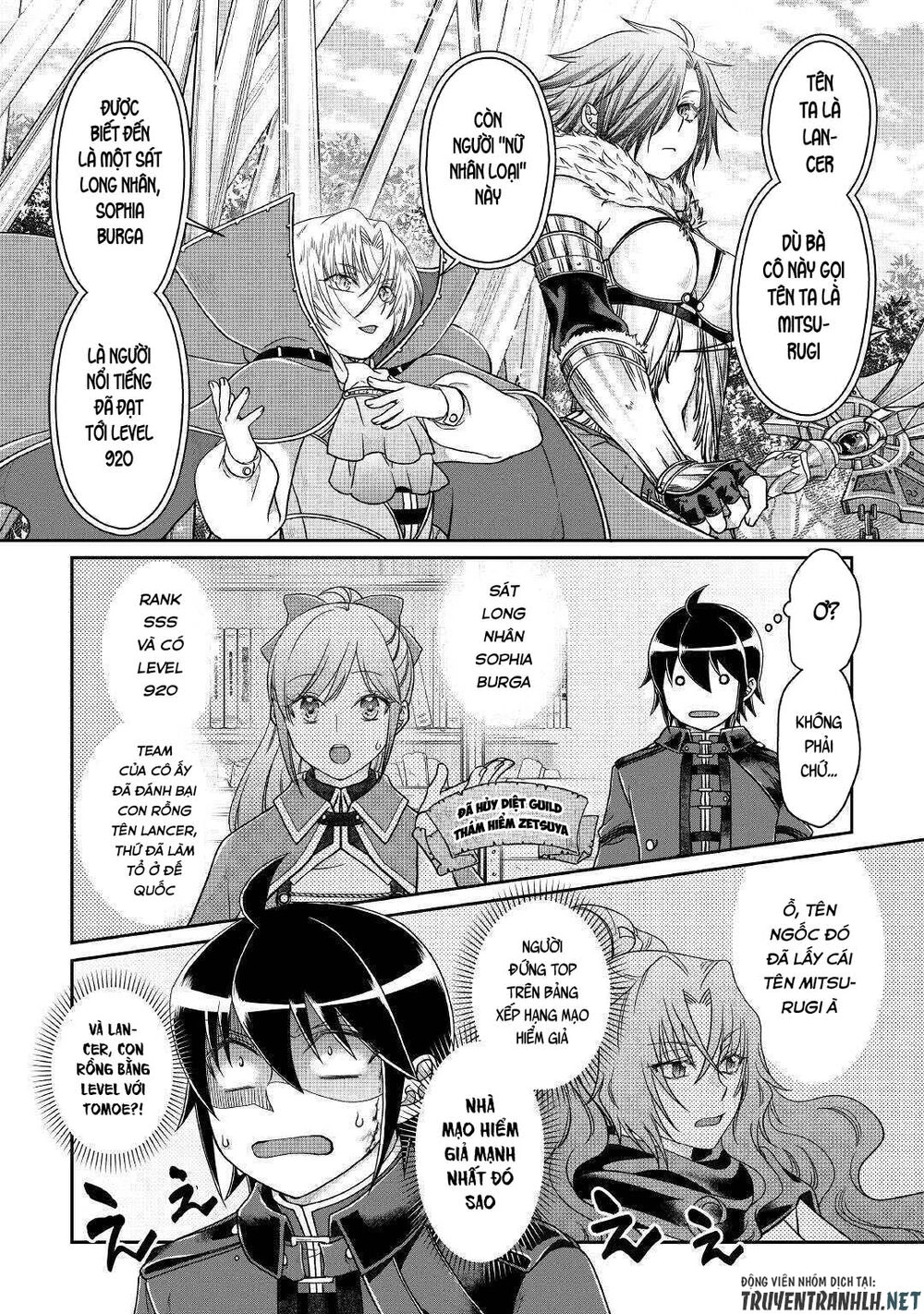 Tsuki Ga Michibiku Isekai Douchuu Chapter 56 - 24