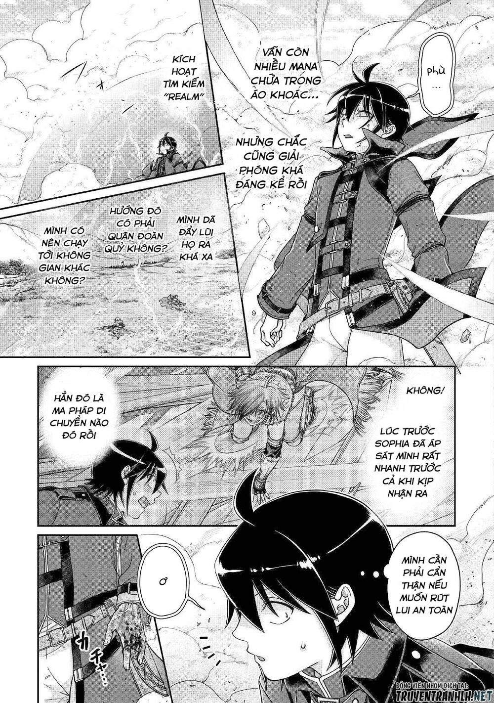 Tsuki Ga Michibiku Isekai Douchuu Chapter 57 - 5