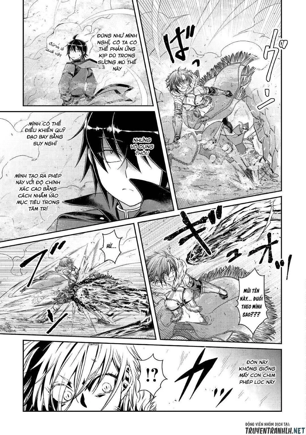 Tsuki Ga Michibiku Isekai Douchuu Chapter 57 - 7