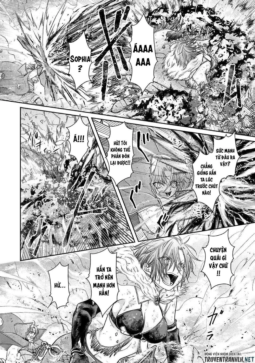 Tsuki Ga Michibiku Isekai Douchuu Chapter 57 - 8