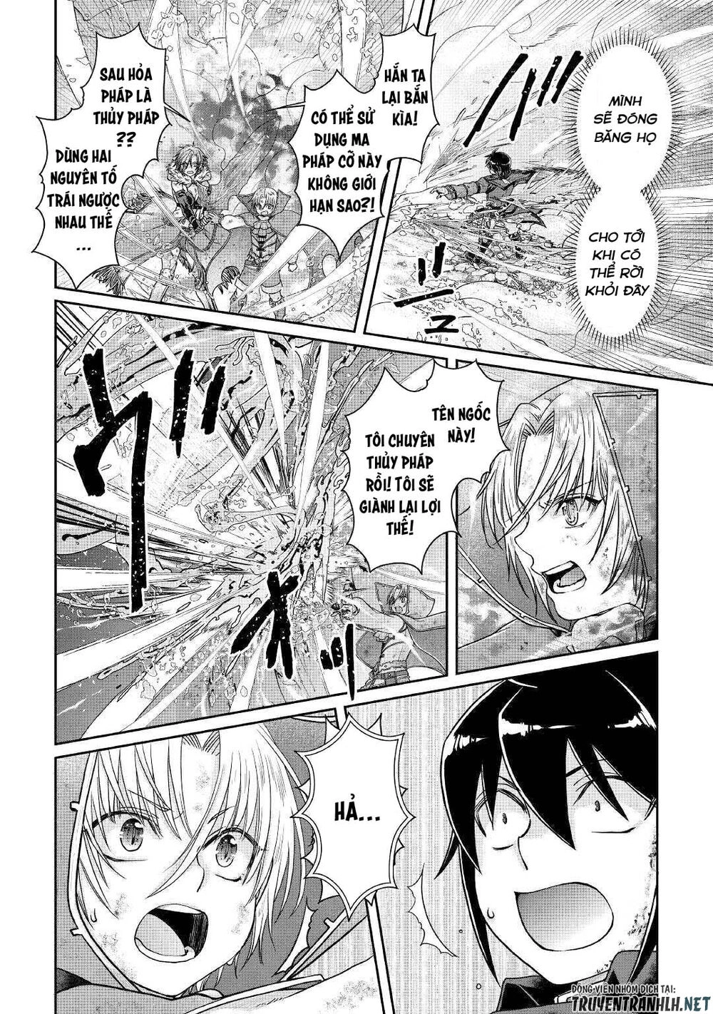 Tsuki Ga Michibiku Isekai Douchuu Chapter 57 - 10