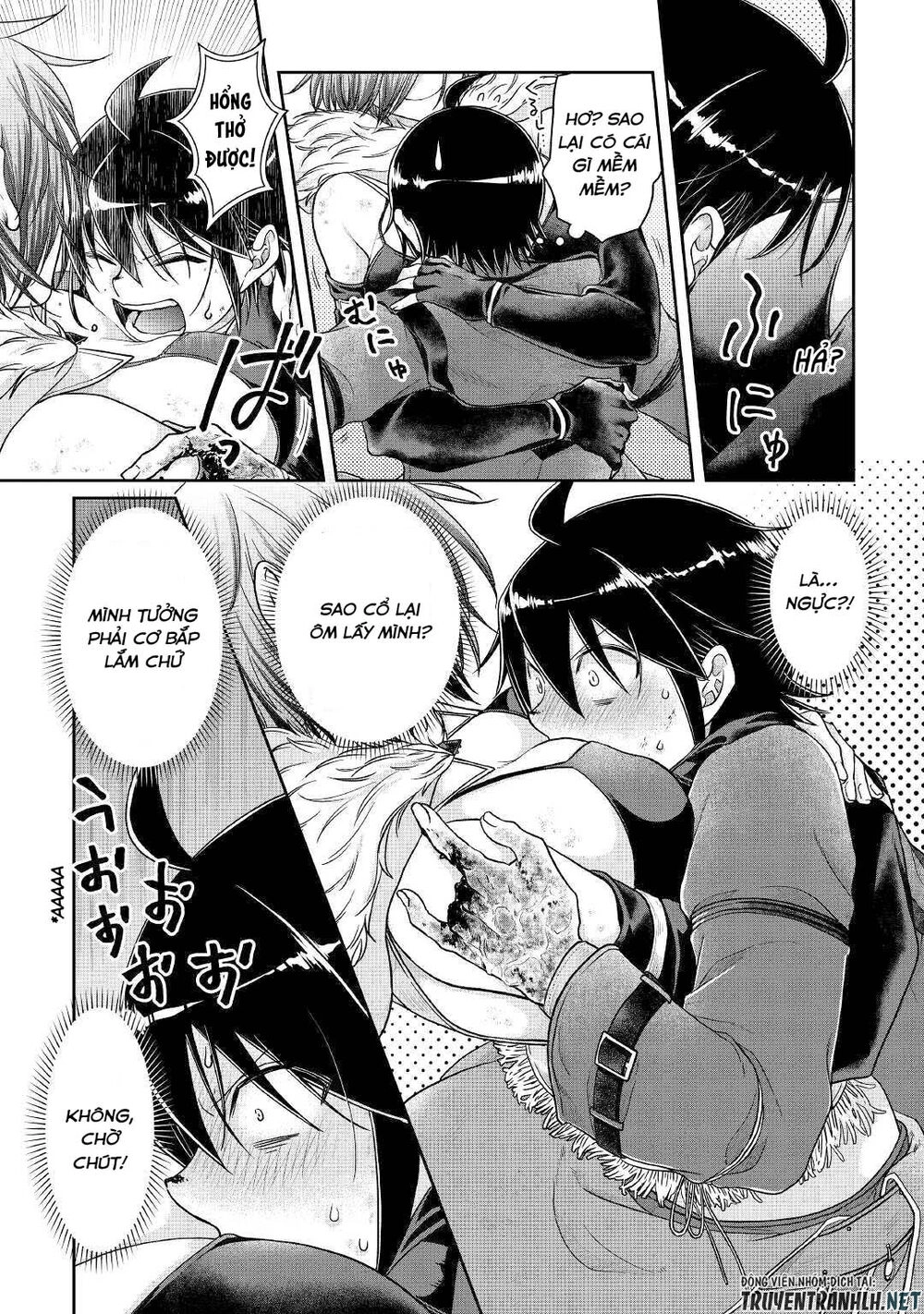 Tsuki Ga Michibiku Isekai Douchuu Chapter 57 - 16