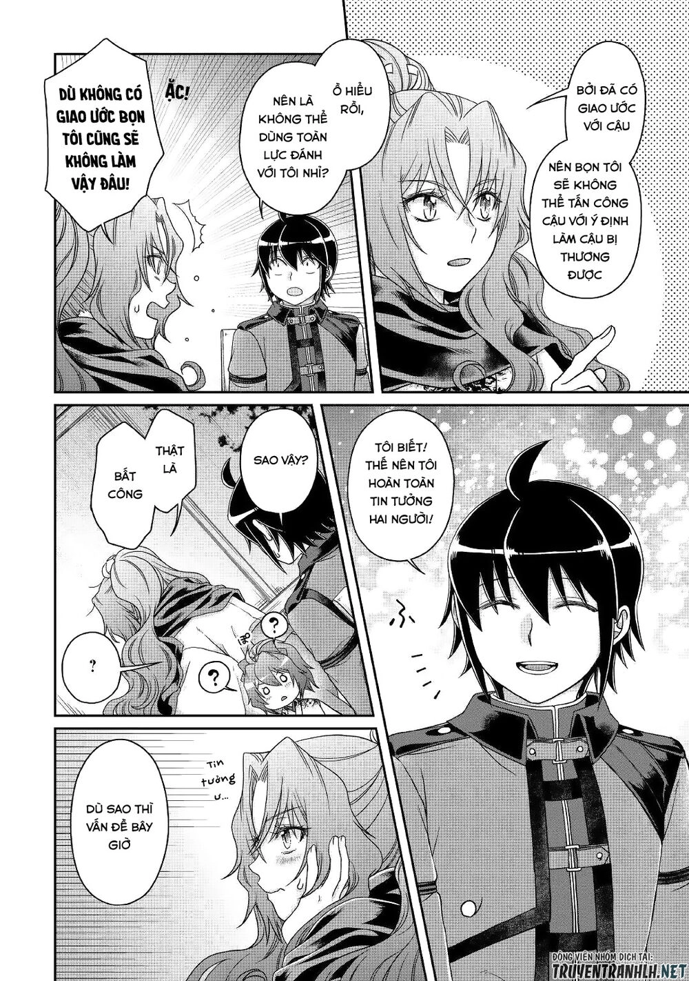 Tsuki Ga Michibiku Isekai Douchuu Chapter 59 - 14