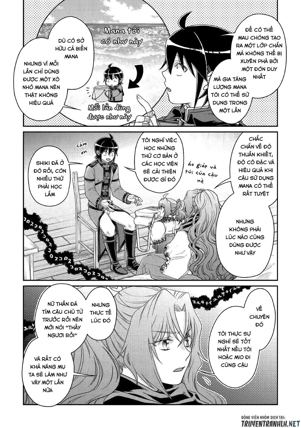 Tsuki Ga Michibiku Isekai Douchuu Chapter 59 - 15