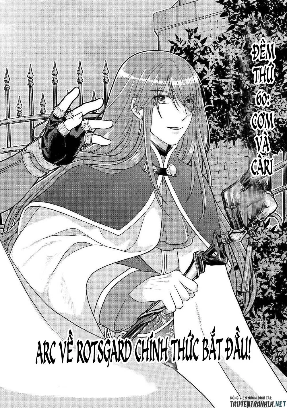 Tsuki Ga Michibiku Isekai Douchuu Chapter 60 - 4