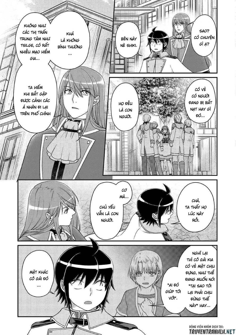 Tsuki Ga Michibiku Isekai Douchuu Chapter 60 - 7