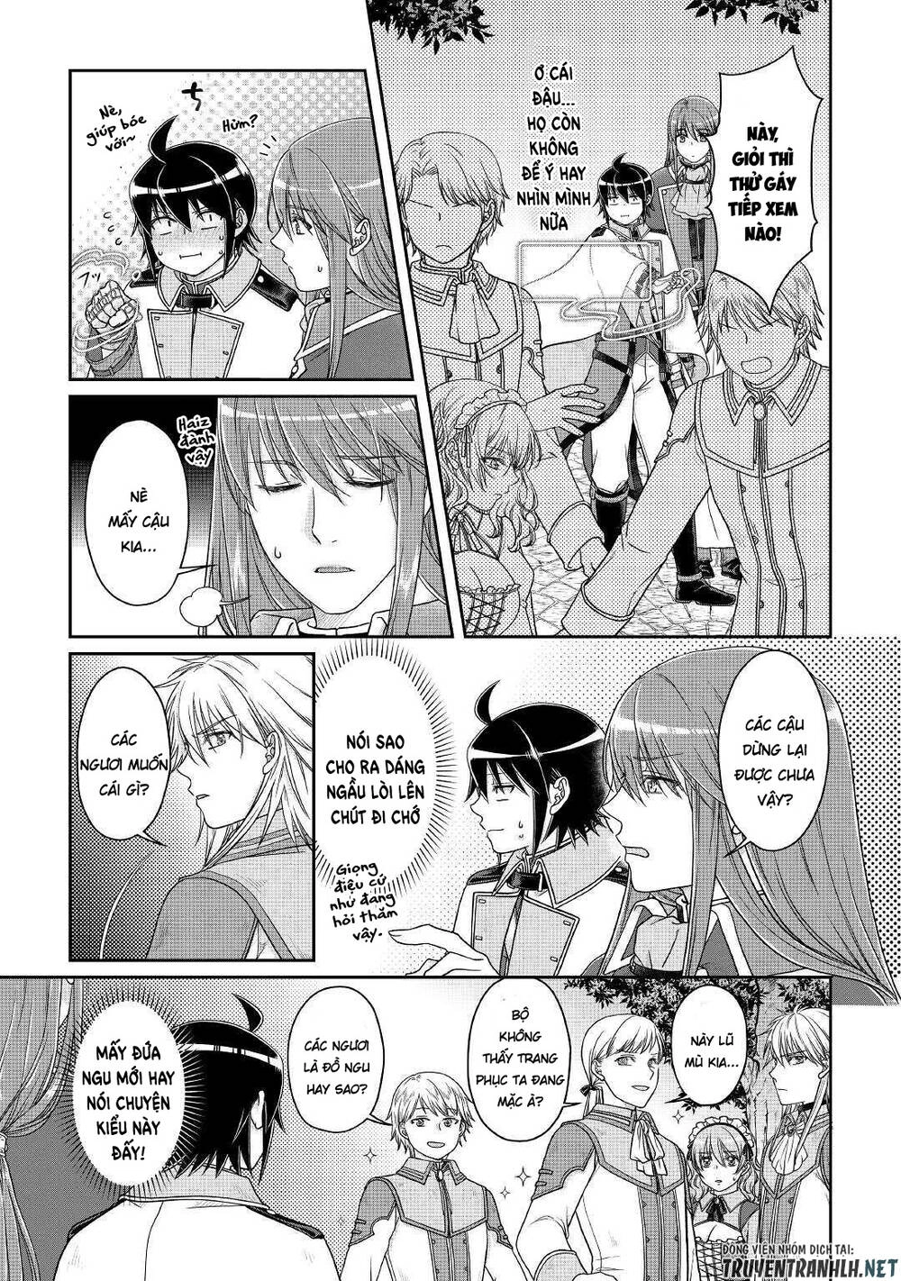 Tsuki Ga Michibiku Isekai Douchuu Chapter 60 - 9