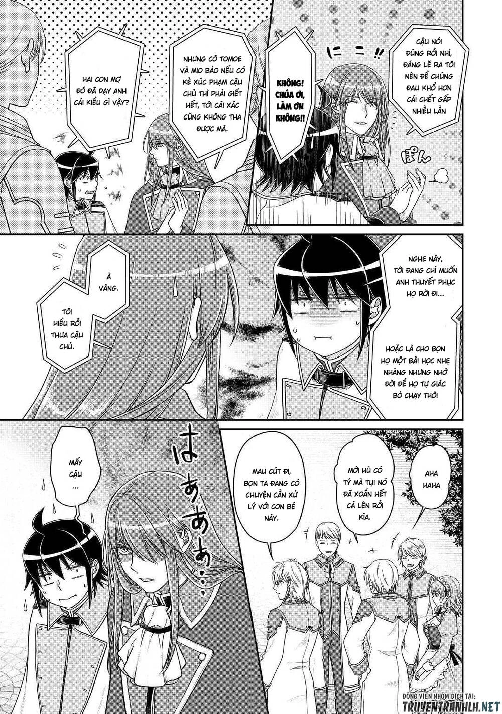 Tsuki Ga Michibiku Isekai Douchuu Chapter 60 - 11