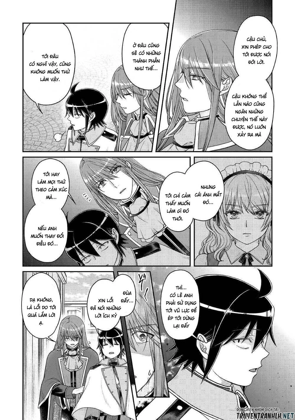 Tsuki Ga Michibiku Isekai Douchuu Chapter 60 - 20