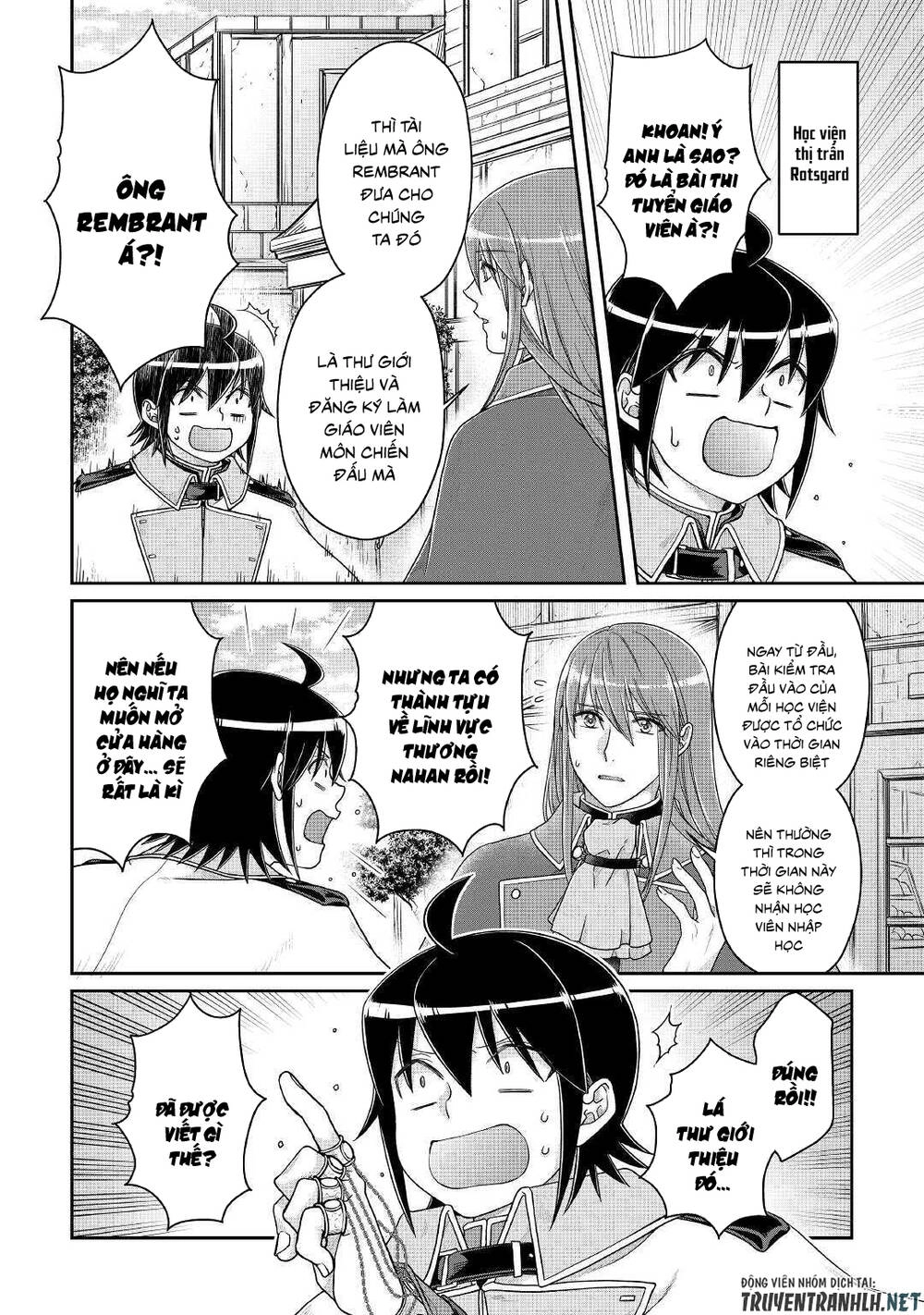 Tsuki Ga Michibiku Isekai Douchuu Chapter 61 - 4