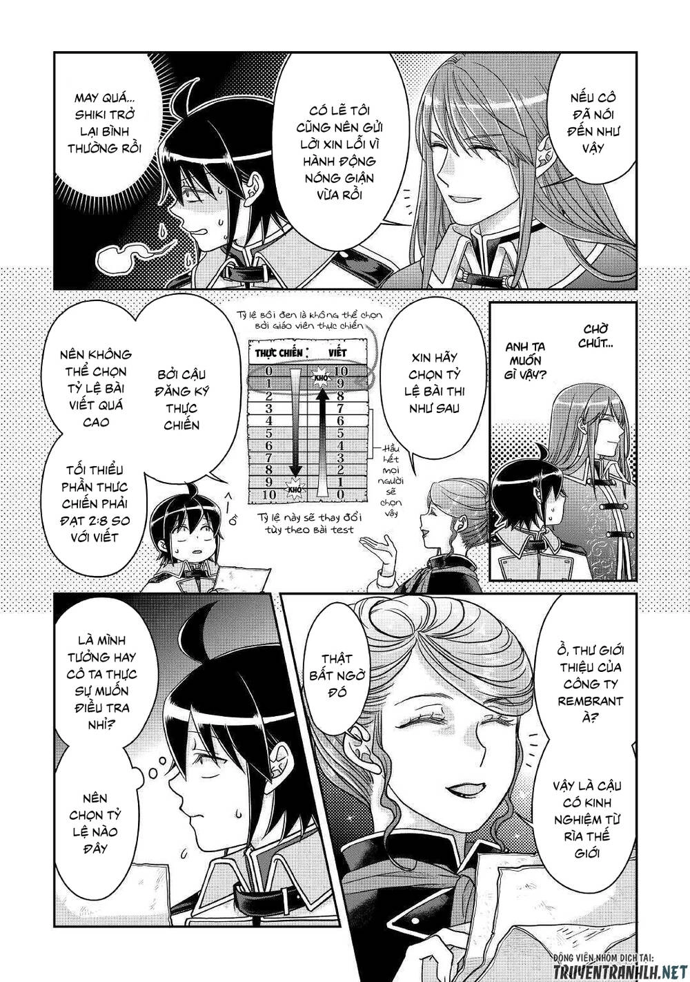 Tsuki Ga Michibiku Isekai Douchuu Chapter 61 - 27